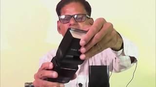 Digitek Flash digitek DFL003 flashspeedlite quick HINDI REVIEW [upl. by Aifos99]