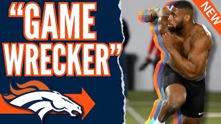 Overlooked Denver Broncos Player Is Poised for a Huge Season [upl. by Einnaffit534]