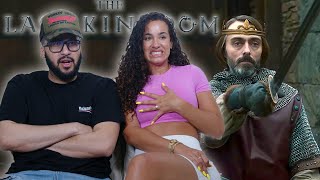 The Last Kingdom 3x5  First Time Reaction [upl. by Ruddie929]