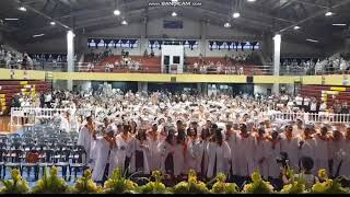 Huling Sayaw of Kamikazee sang by CSASHS Students of BIÑAN LAGUNA as Graduation Song [upl. by Llertnac219]