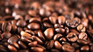 Coffee Beans  Royalty Free Stock Video Clips [upl. by Letsyrhc]