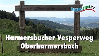 Oberharmersbach  Harmersbacher Vesperweg  Wanderung  RheinEifelTV [upl. by Conah313]