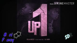 Yella Beezy Up 1 ft Lil Baby Slowed [upl. by Johen]