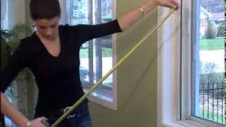 How to install weatherstripping Weatherstrip Channels [upl. by Annim]