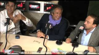 Patrick Timsit charrie les stagiaires de Rire amp Chanson  CCauet sur NRJ [upl. by Enened61]