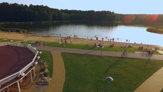 DRUSKININKAI – THE COOLEST VACATION VILLAGE IN LITHUANIA THAT YOU’VE NEVER HEARD OF [upl. by Ettelohcin]