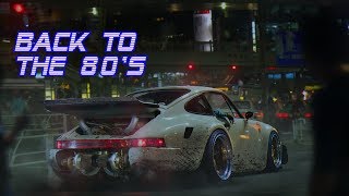 Back To The 80s  Best of Synthwave And Retro Electro Music Mix for 1 Hour  Vol 13 [upl. by Nolana111]