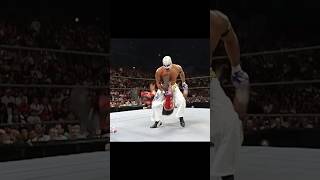 SHAWN MICHAELS VS REY MYSTERIO🥵 wwe fighting skull phonk fypyoutube [upl. by Gawlas17]