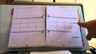 Life Is Crafted Planner Refill Starter Pack [upl. by Oicirbaf834]