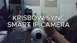 UNBOXING DAN INSTALASI SMART IP CAMERA [upl. by Eikcir]