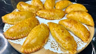 EMPANADAS AU THON 🇪🇸recette espagnole avec une excellente farce que vous allez réussir du 1er coup [upl. by Strage]