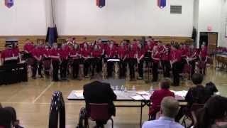 quotJUNGSTaposedquot Morton 8th Grade Band [upl. by Leslie177]