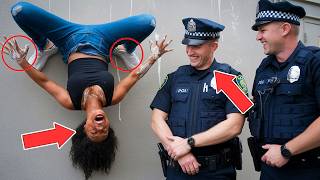 Police glued a Black woman to the wall without finding out who she was—and later regretted it [upl. by Witty214]