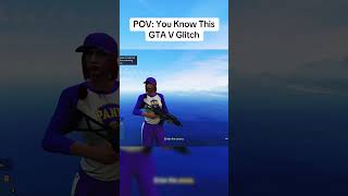 NEW GTA V Glitch Spot gtav gtaglitch gta gta5online [upl. by Sivar]