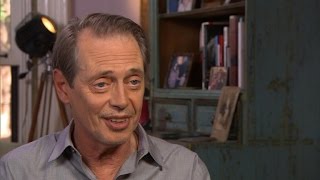 Steve Buscemi on his prior career as a firefighter [upl. by Entruoc]