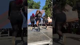 TAMY MOYO is a great Dancer and a PERFORMER🔥 watch zimbabwe shortvideo foryou dancechallenge [upl. by Rafiq876]