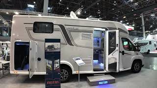 Luxury camper NOTIN MALAGA 2025 model [upl. by Desirae]