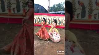 Jiji Ma actress Bhawika Sharna best musicly Dance vedio [upl. by Lleinnad118]