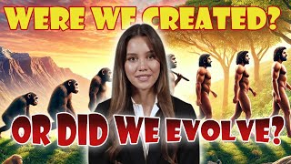 Evolution vs Creationism The Truth About Our Origins Revealed [upl. by Kciremed]