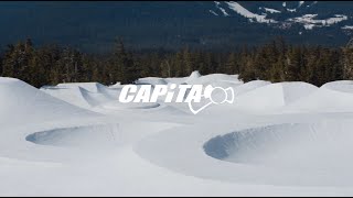 CAPiTA Snowboards  Holy Bowly 2021 [upl. by Dever293]