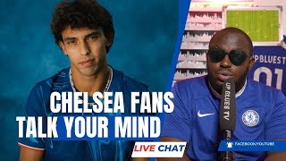 Chelsea vs Servette Europa Conference League  Fans Preview  Transfer Saga  Live Chat [upl. by Aisekal]