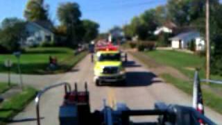 Coolville Founders Day Parade 2010 [upl. by Arok]