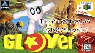 Glover OST [upl. by Iila]