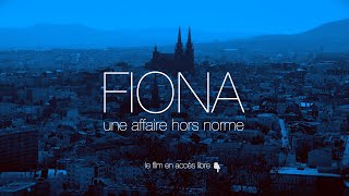 Fiona une affaire hors norme [upl. by Akirea]