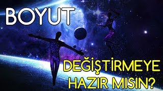 BOYUT ATLAMAYA HAZIR MISIN Hayatında Bunun ETKİLERİNİ GÖRÜYORSUN [upl. by Mochun]