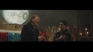 Maná amp Christian Nodal  Te Lloré Un Río Video Oficial [upl. by Leima]