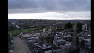 St Therese of Lisieux  Exhumation of her mortal remains [upl. by Aicilet]