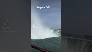 Niagara Fallsythindisong viralvideos  viralshort [upl. by Suelo]