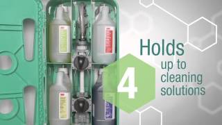 3M Flow Control Chemical Management Videolarge screens [upl. by Ilana]