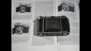 Kodak Retina 1a il piacere di fotografare [upl. by Anialram]