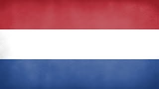 Netherlands National Anthem Instrumental [upl. by Helm]