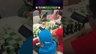 3YearOld Anish Sarkars Unique Challenge chess shorts [upl. by Yim]