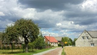 AltmarkRundkurs und Elbe  eine Radtour [upl. by Leahcin]