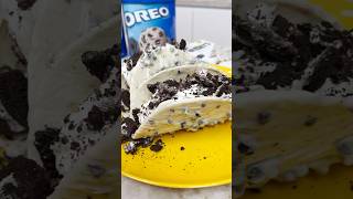 Oreo Dessert Taco [upl. by Melliw235]