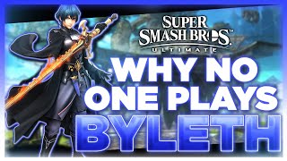 Why NO ONE Plays Byleth  Super Smash Bros Ultimate [upl. by Orban923]