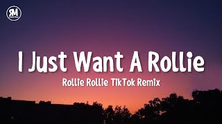 i just want a rollie rollie rollie tiktok remix Ayo amp Teo  Rolex [upl. by England]