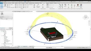 How to Setup your Sun Settings in Revit [upl. by Dorren609]