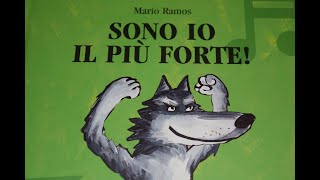 Lettura ad alta voce di quotSono io il più fortequot [upl. by Leribag183]