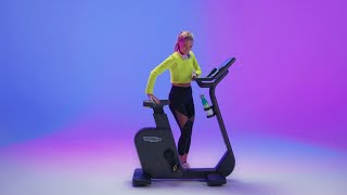 Technogym Excite Live Bike 500 테크노짐 익사이트 라이브 바이크 500 [upl. by Trauts]