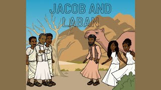 Jacob and Laban [upl. by Andi]