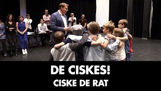 Dit zijn de Ciskes  Ciske de Rat [upl. by Aniret978]