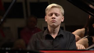 Alexander Malofeev  SRachmaninoff Piano Concerto No3 in D minor Op30 [upl. by Ahsinit]