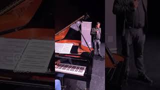 🗣️🎶 Encuentro con MartínLlade y DaríoMeta con el concierto ÉraseUnaVezUnPiano RiojaFilarmonía [upl. by Akcemat706]