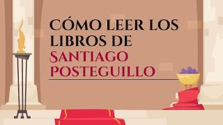 Orden libros de Santiago Posteguillo  Cómo leer los libros de Santiago Posteguillo [upl. by Jermaine]