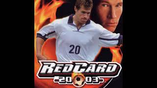 Main Menu  RedCard 2003 GCN [upl. by Rosenzweig]