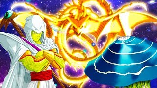 Zalama the Omnipotent Creator Dragon Ball Super Story [upl. by Boice820]